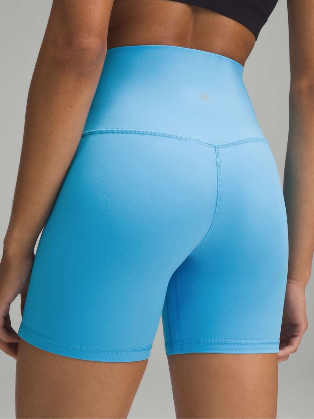 Lululemon Align High-Rise Short 6"
Kayak Blue Light
